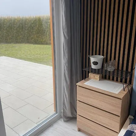 Holiday home Komfortowy Natura, W Poblizu Nadmorskiego Parku Krajobrazowego, 800 M Od Plazy