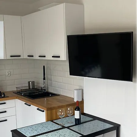 Komfortowy Natura, W Poblizu Nadmorskiego Parku Krajobrazowego, 800 M Od Plazy