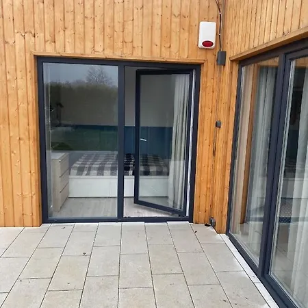 Holiday home Komfortowy Natura, W Poblizu Nadmorskiego Parku Krajobrazowego, 800 M Od Plazy Karwienskie Bloto Drugie