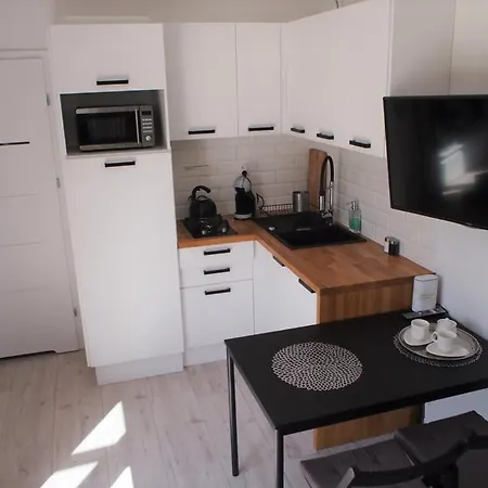 Komfortowy Natura, W Poblizu Nadmorskiego Parku Krajobrazowego, 800 M Od Plazy Holiday home Karwienskie Bloto Drugie