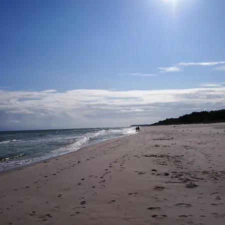 Komfortowy Natura, W Poblizu Nadmorskiego Parku Krajobrazowego, 800 M Od Plazy * Karwienskie Bloto Drugie
