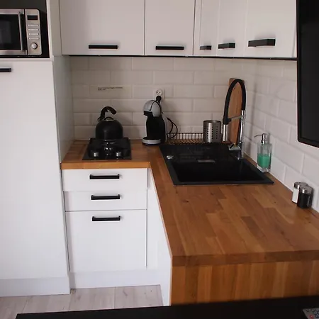 Komfortowy Natura, W Poblizu Nadmorskiego Parku Krajobrazowego, 800 M Od Plazy Holiday home