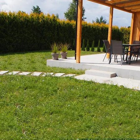 Komfortowy Natura, W Poblizu Nadmorskiego Parku Krajobrazowego, 800 M Od Plazy Holiday home *